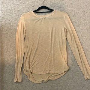 Yellow Tee